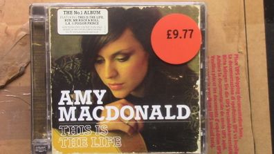 Amy MacDonald - This Is The Life CD