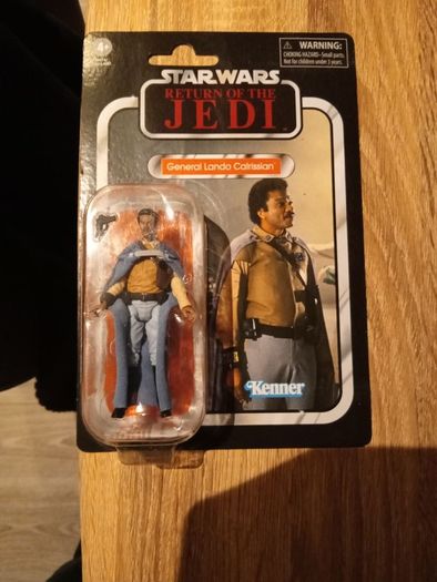 Star Wars The Vintage Collection Lando Calrissian