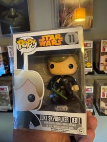 Funko POP Vinyl - Star Wars - Luke Skywalker - #11