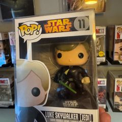 Funko POP Vinyl - Star Wars - Luke Skywalker - #11