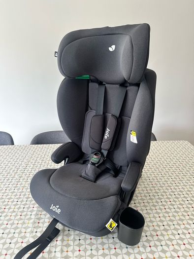 Joie i-Irvana Premium ISOFIX Toddler to Booster Seat