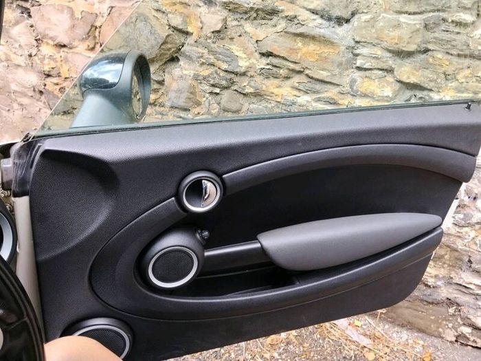 Mini cooper diesel MANUAL