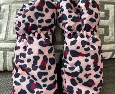 Girls Ski Gloves