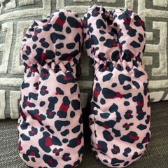 Girls Ski Gloves