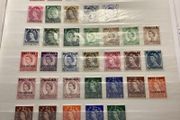 stamps British Tangier