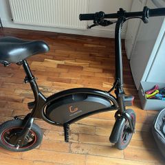 electric bike
