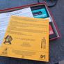 Trivial Pursuit & TV Games Special Pack C64 Big Box (Domark, 1986) 100% Complete Image 7