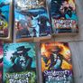 Derek Landy books Image 2