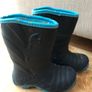 Wool lined winter snowboots by Viking Size 27 Image 6