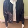 H&M black jacket Image 3