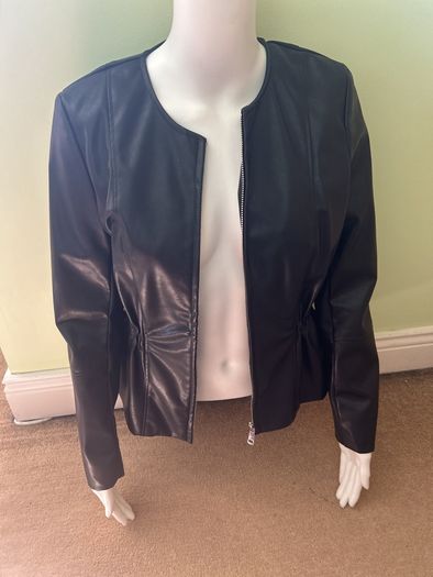 H&M black jacket