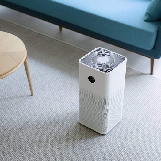 Xiaomi Smart Air Purifier Alexa & Google Assistant