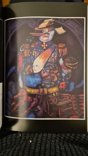Musil'uomo By Senza Qualita. Grazia Lodeserto. Large Paperback With Beautiful Illustrated Art Pictures. See Photos. 32.