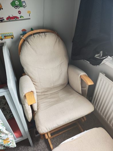Babylo Nursing Chair - FREE