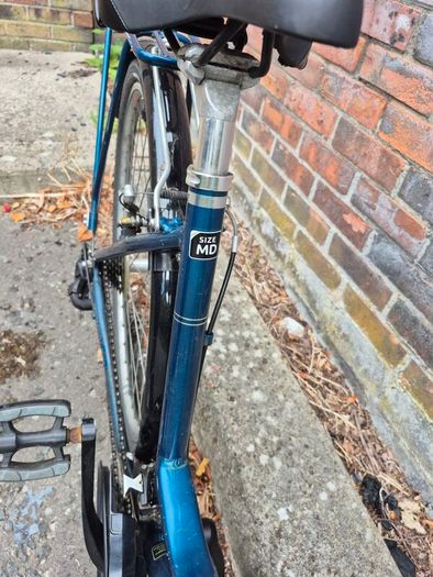 lady's used bike
