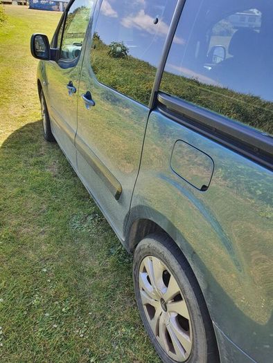 2013 Citroen Berlingo Multispace