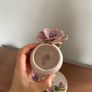handmade coffee set Image 3
