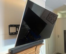 Panasonic TX-50EX700B 50-inch Smart 4K Ultra HD HDR LED TV, EX700 Series (2017 Model) - excellent condition