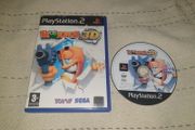 Worms 3D Playstation 2 Game For Sale Here