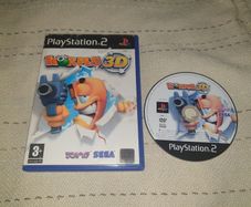 Worms 3D Playstation 2 Game For Sale Here