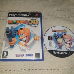 Worms 3D Playstation 2 Game For Sale Here