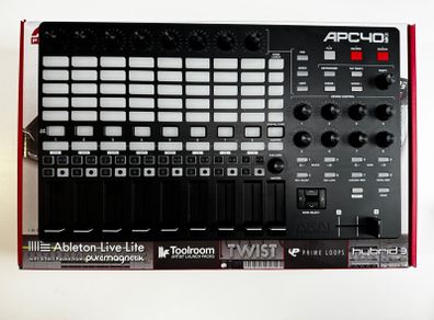 Akai Apc40 Mk2