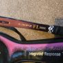 Mizuno Tennis racket and case Image 2