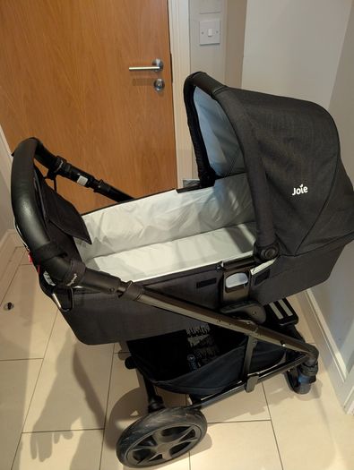 Joie Chrome Travel System