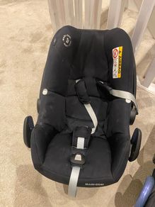 maci cosi car seat plus isofix