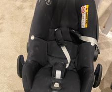 maci cosi car seat plus isofix