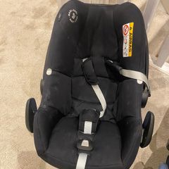 maci cosi car seat plus isofix