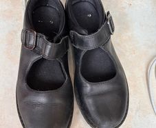girls school shoes