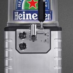 Heineken Beer dispenser