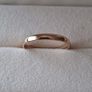 Gold ring Image 5