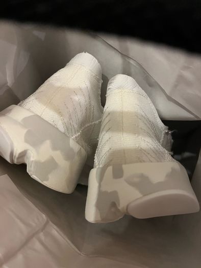 Adidas Allbirds Unisex Trainers Size 6