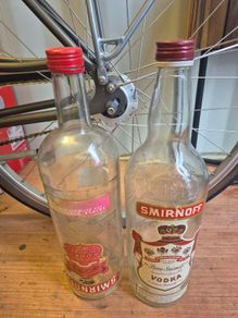 Smirnoff 3ltr Bottles