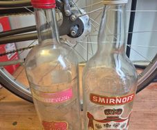 Smirnoff 3ltr Bottles
