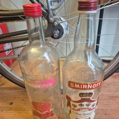 Smirnoff 3ltr Bottles