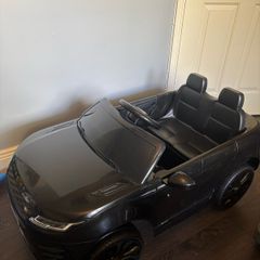 kids range rover
