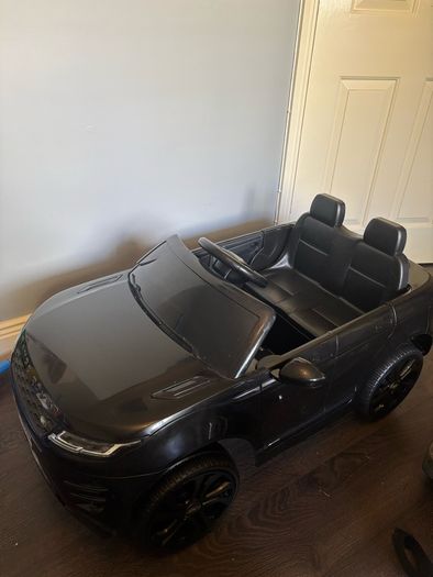kids range rover