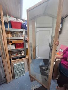 Wardrode Sliding Door