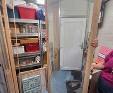 Wardrode Sliding Door