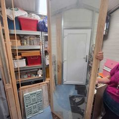 Wardrode Sliding Door