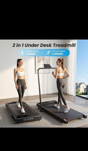 Treadmill / Walking pad with Incline/ decline. New in box.