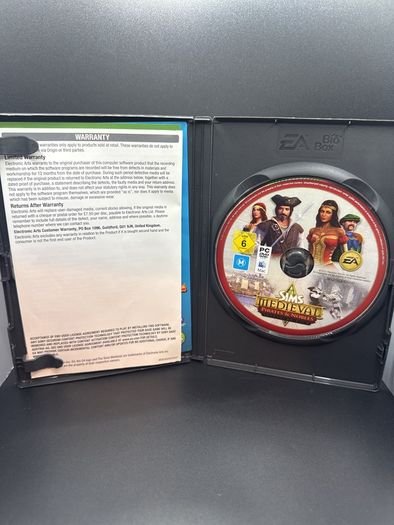 The Sims Medieval: Pirates & Nobles Pc