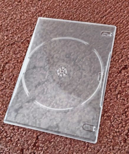 Bundle slim DVD cases 45+
