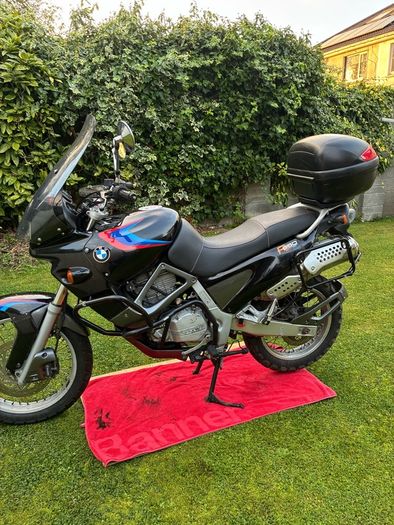 1996 Bmw F650 Funduro /GS