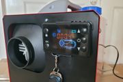 New LCD Monitor Switch, PCB, Control, wiring.