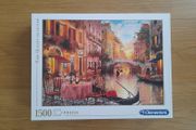Clementoni Puzzle 1500 pieces