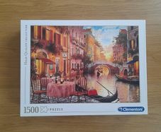 Clementoni Puzzle 1500 pieces